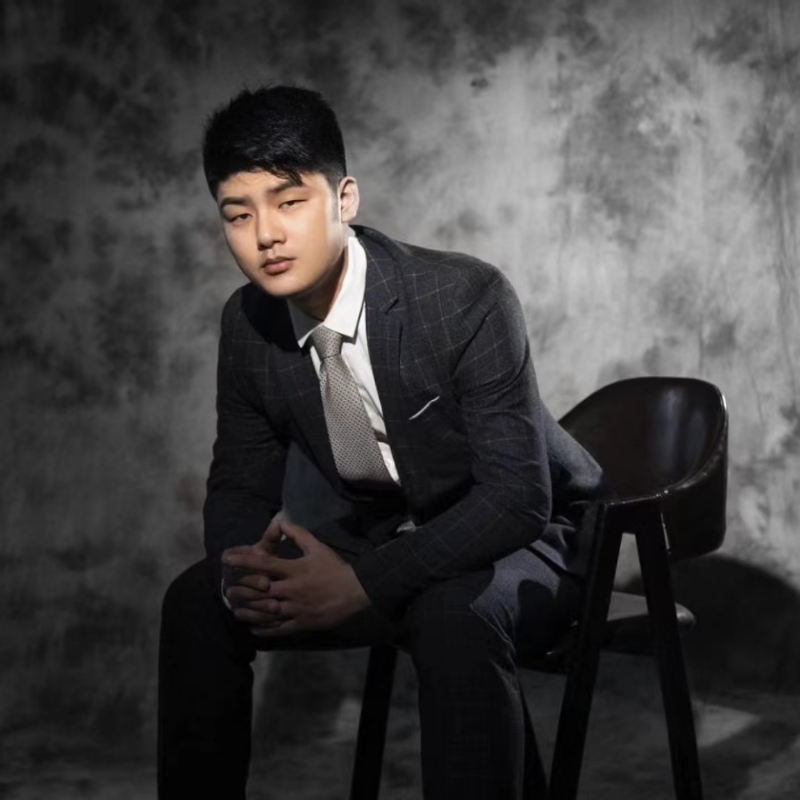 TIGER的第一张照片--平顶山认干亲服务网